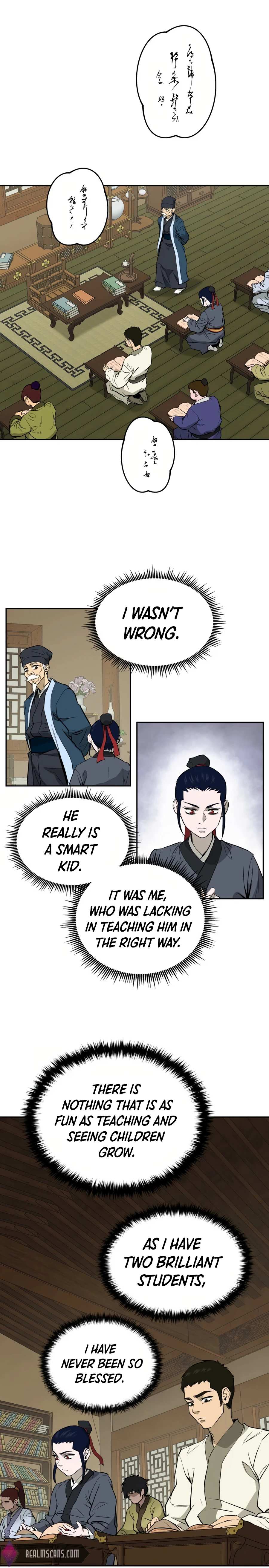 Read Kang-jin Lee chapter 11 image 1 on Lezhin