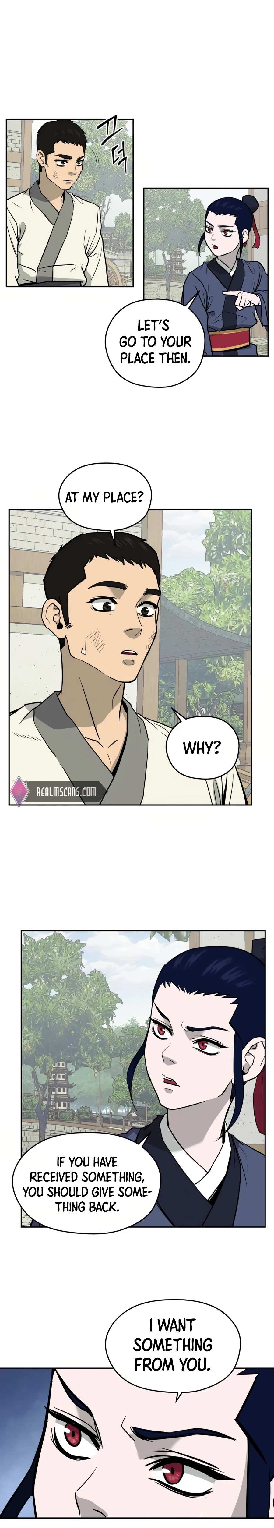 Read Kang-jin Lee chapter 11 image 11 on Lezhin