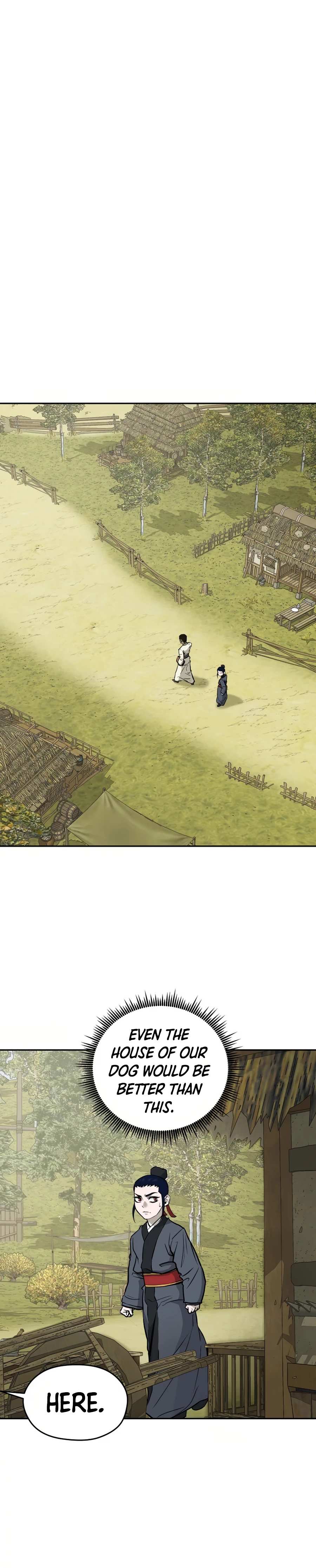 Read Kang-jin Lee chapter 11 image 12 on Lezhin