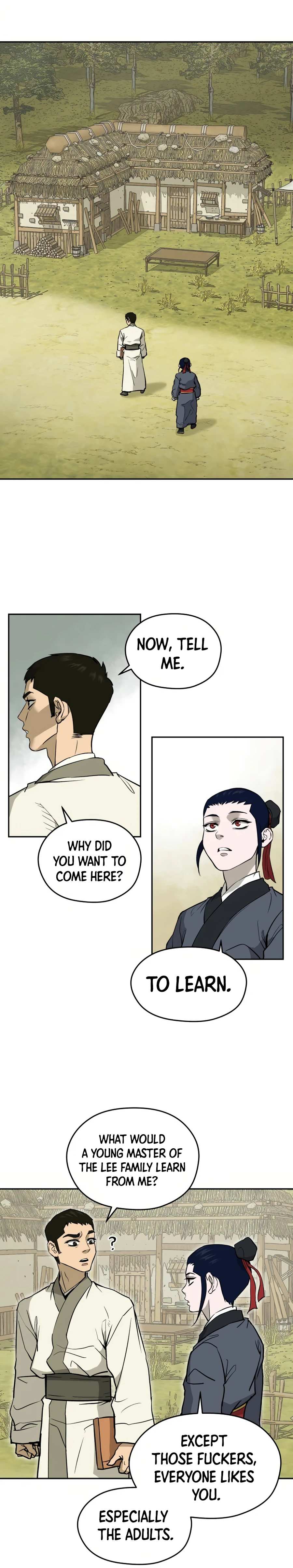 Read Kang-jin Lee chapter 11 image 13 on Lezhin