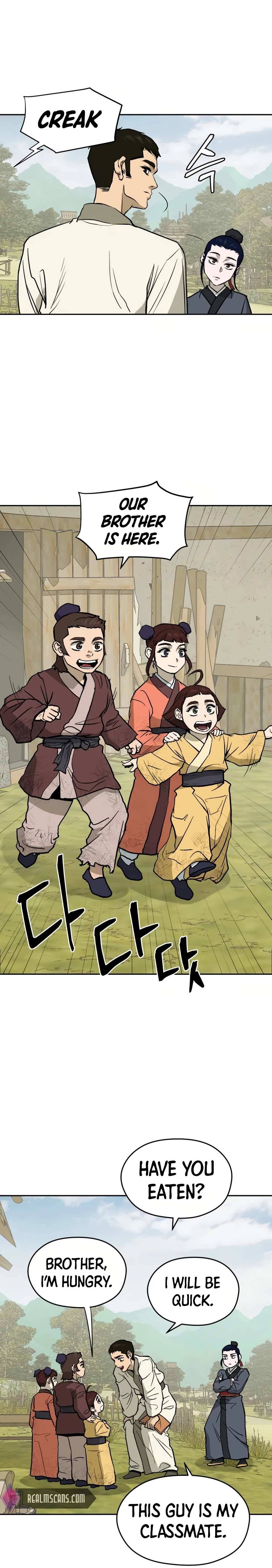 Read Kang-jin Lee chapter 11 image 14 on Lezhin