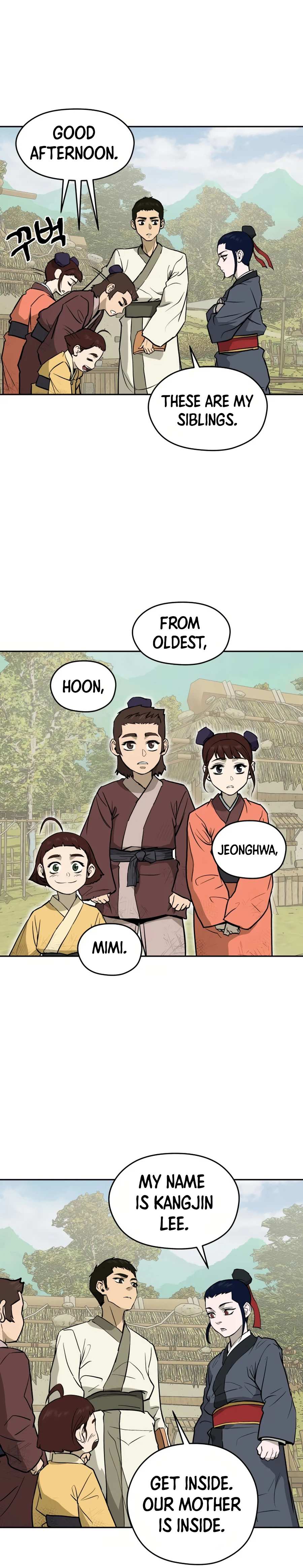 Read Kang-jin Lee chapter 11 image 15 on Lezhin