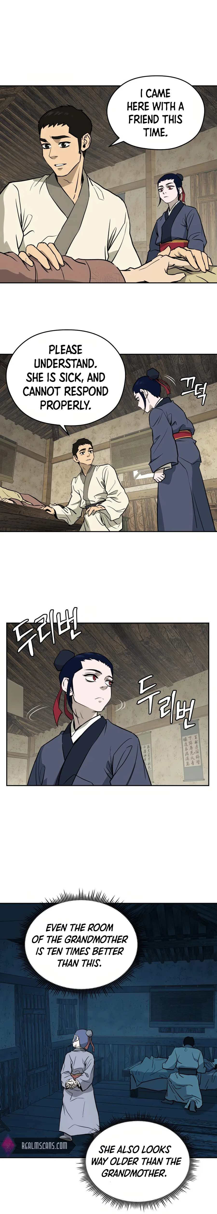 Read Kang-jin Lee chapter 11 image 17 on Lezhin