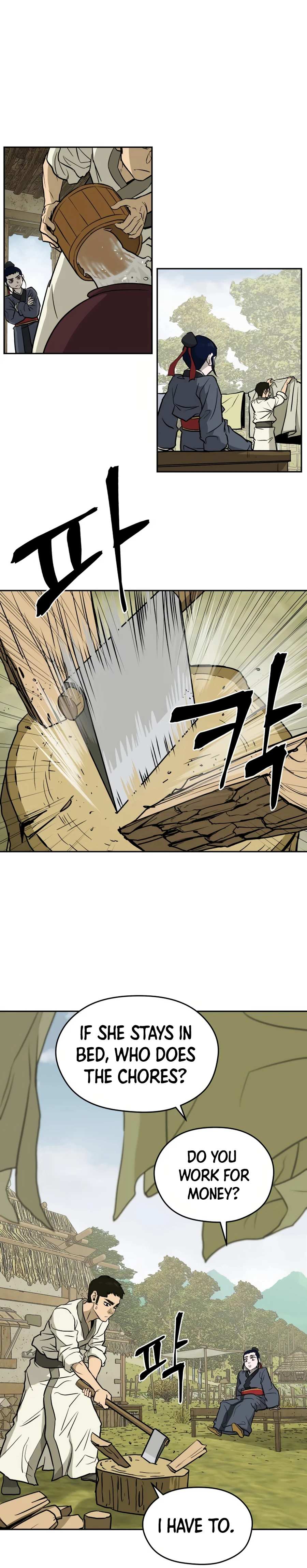 Read Kang-jin Lee chapter 11 image 19 on Lezhin