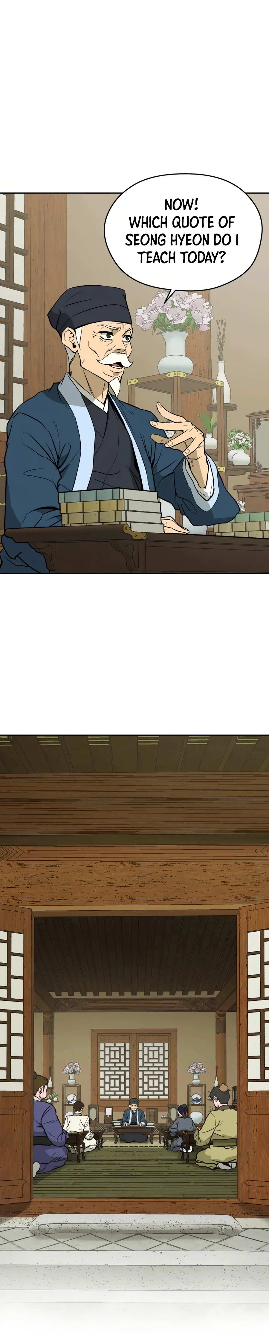 Read Kang-jin Lee chapter 11 image 2 on Lezhin