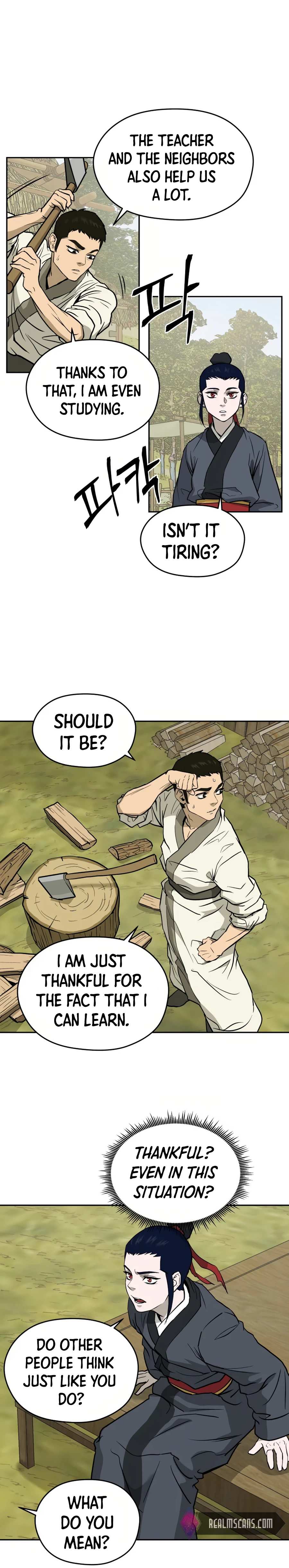 Read Kang-jin Lee chapter 11 image 20 on Lezhin