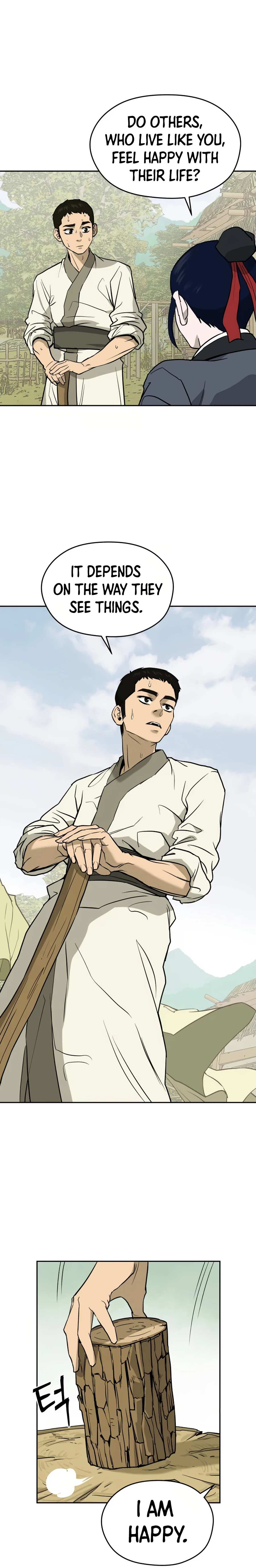 Read Kang-jin Lee chapter 11 image 21 on Lezhin