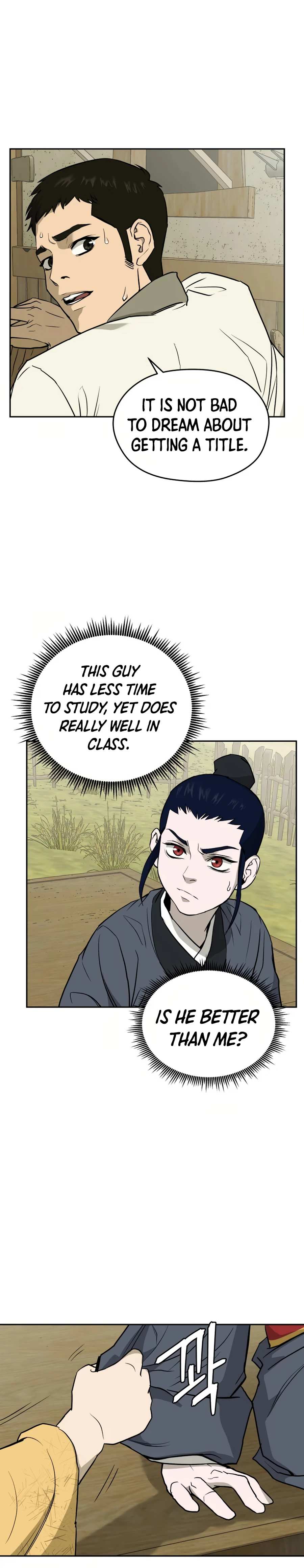Read Kang-jin Lee chapter 11 image 23 on Lezhin