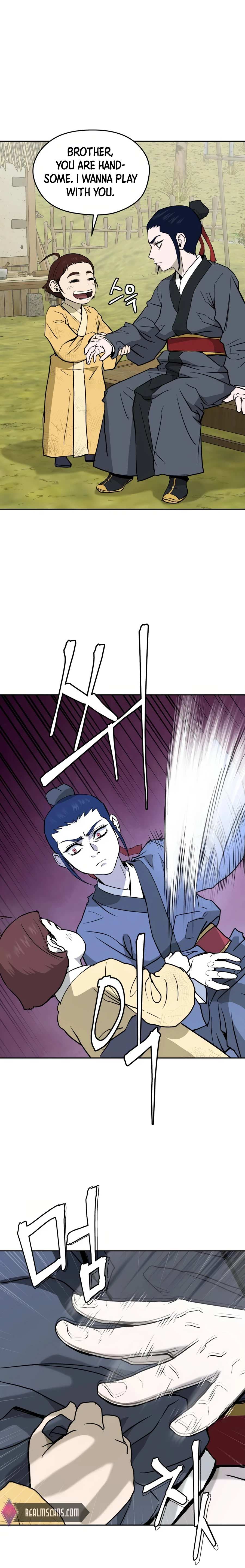 Read Kang-jin Lee chapter 11 image 24 on Lezhin