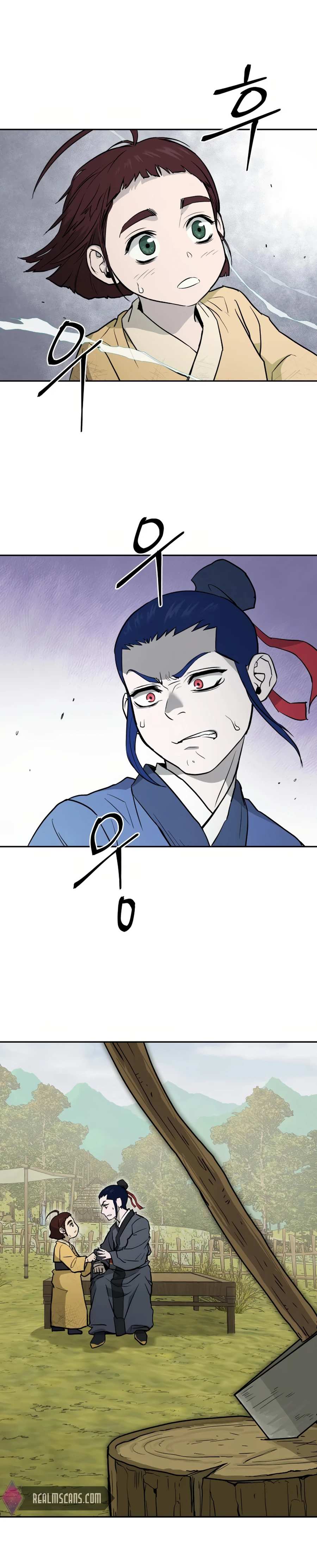 Read Kang-jin Lee chapter 11 image 25 on Lezhin