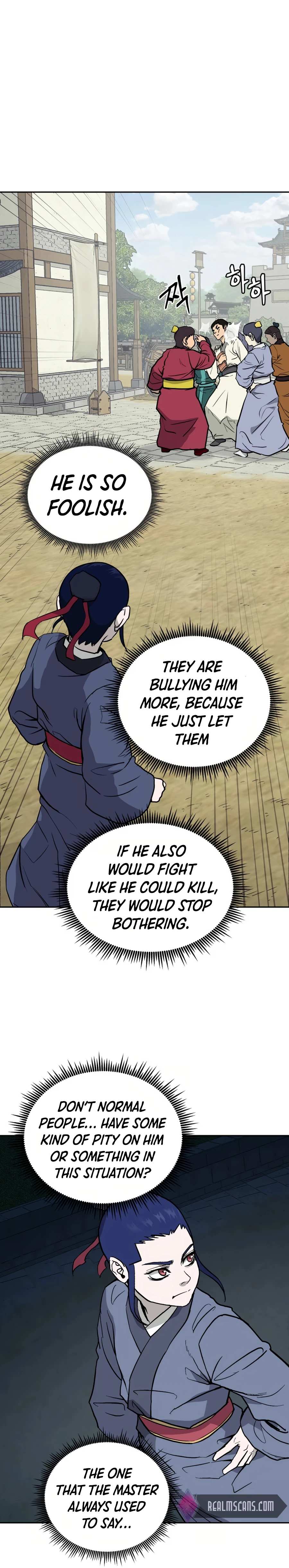 Read Kang-jin Lee chapter 11 image 5 on Lezhin