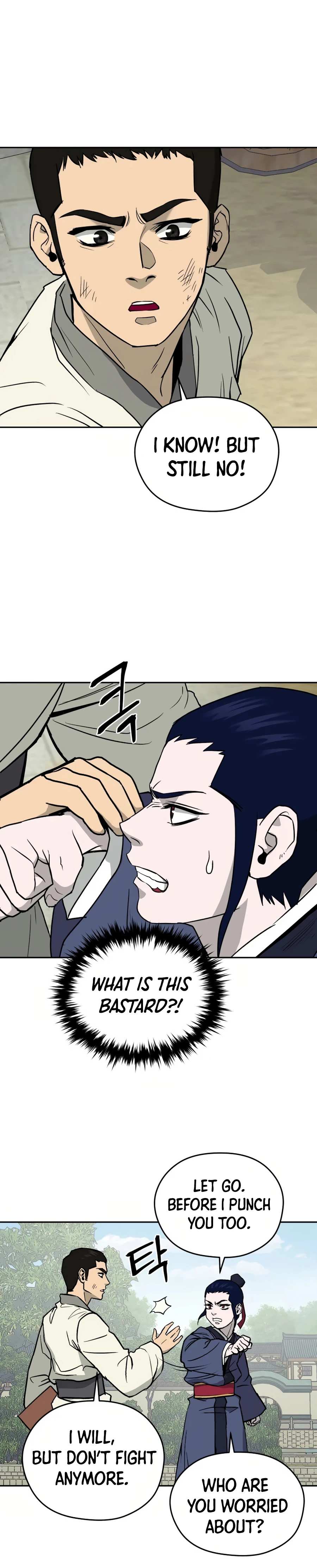 Read Kang-jin Lee chapter 11 image 9 on Lezhin