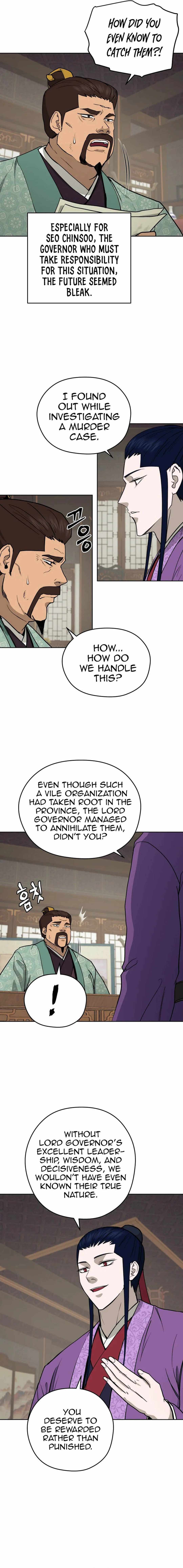 Read Kang-jin Lee chapter 118 image 1 on Lezhin
