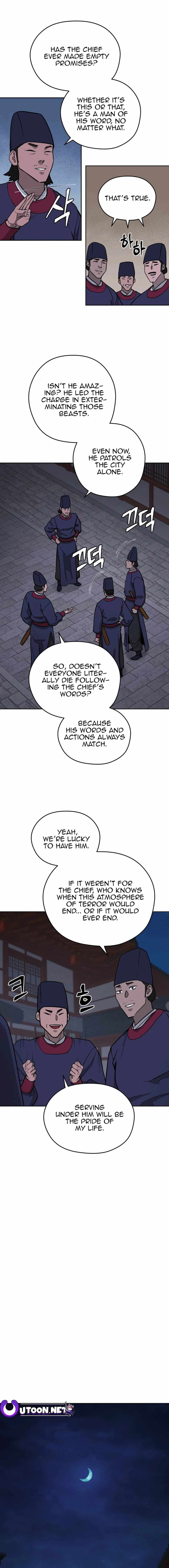 Read Kang-jin Lee chapter 118 image 10 on Lezhin