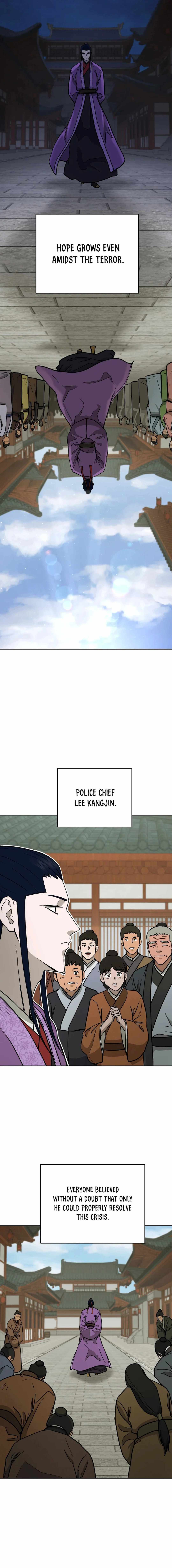 Read Kang-jin Lee chapter 118 image 11 on Lezhin
