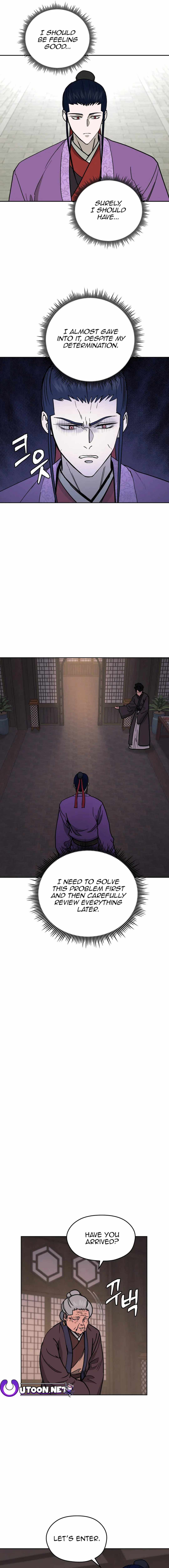 Read Kang-jin Lee chapter 118 image 12 on Lezhin