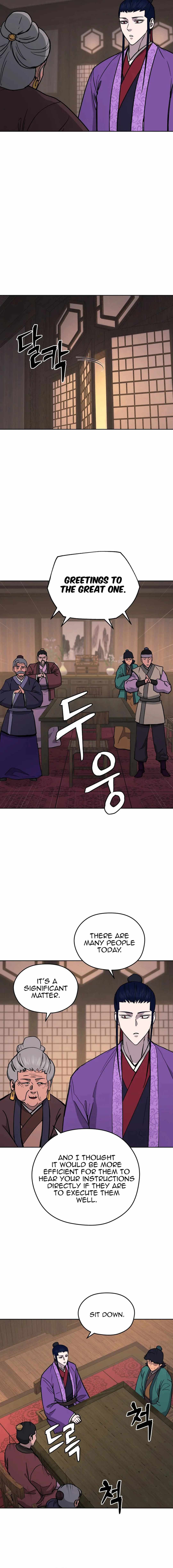Read Kang-jin Lee chapter 118 image 13 on Lezhin