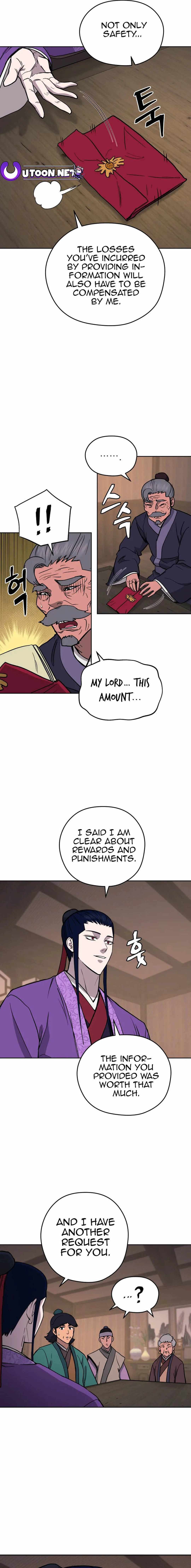 Read Kang-jin Lee chapter 118 image 15 on Lezhin