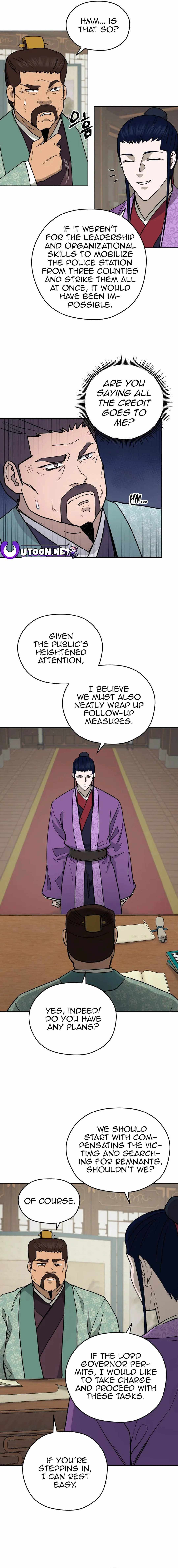 Read Kang-jin Lee chapter 118 image 2 on Lezhin