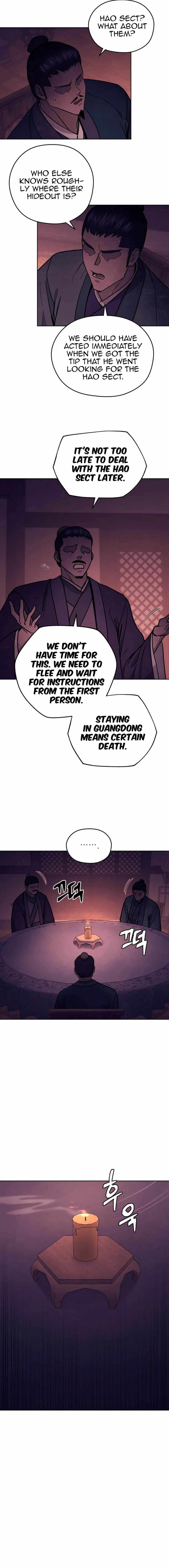 Read Kang-jin Lee chapter 118 image 5 on Lezhin