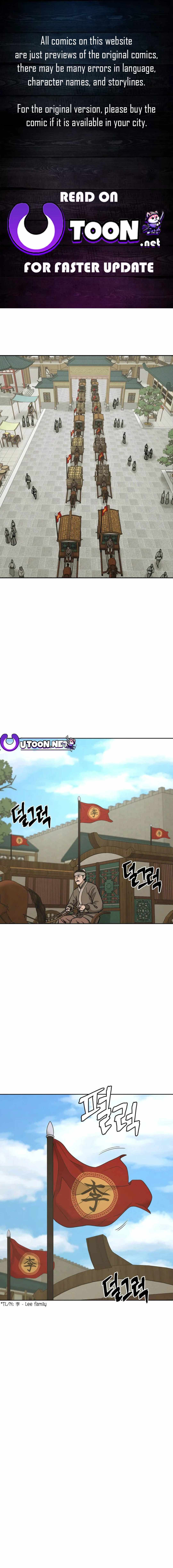 Read Kang-jin Lee chapter 119 image 1 on Lezhin