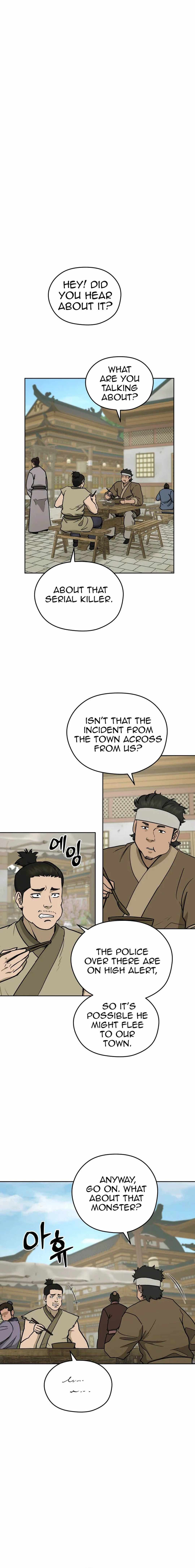 Read Kang-jin Lee chapter 119 image 10 on Lezhin