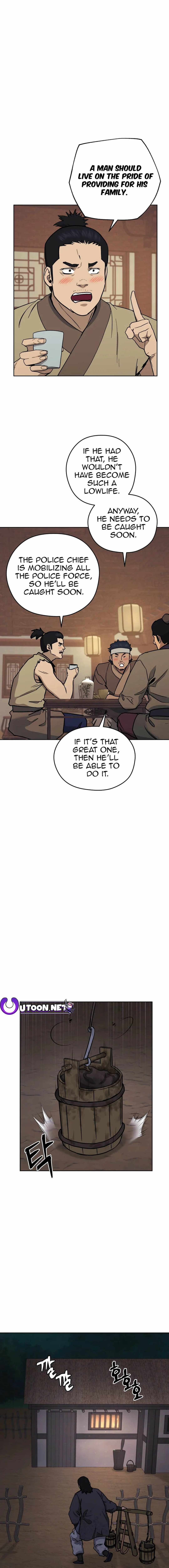 Read Kang-jin Lee chapter 119 image 12 on Lezhin