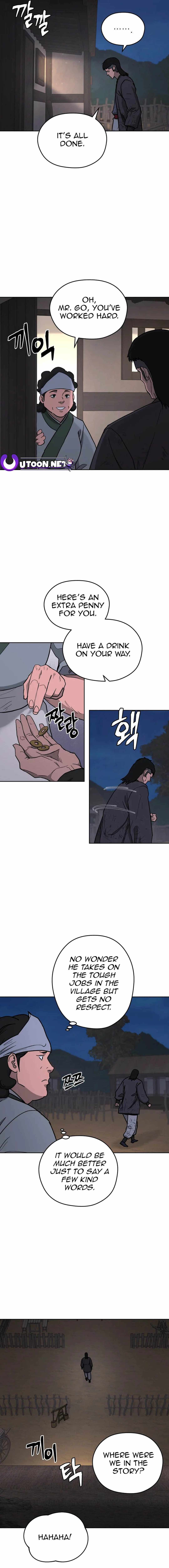 Read Kang-jin Lee chapter 119 image 14 on Lezhin