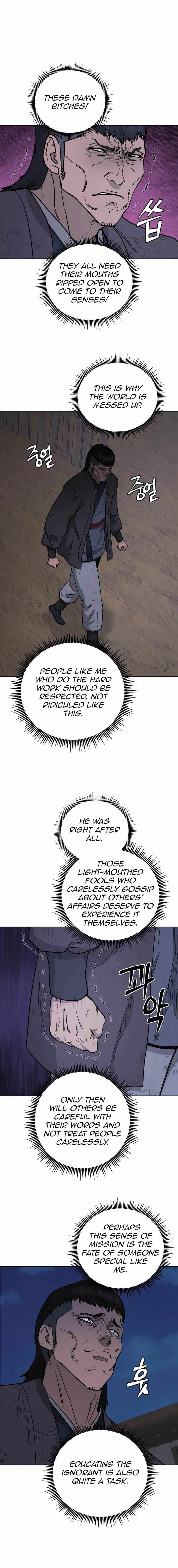 Read Kang-jin Lee chapter 119 image 15 on Lezhin