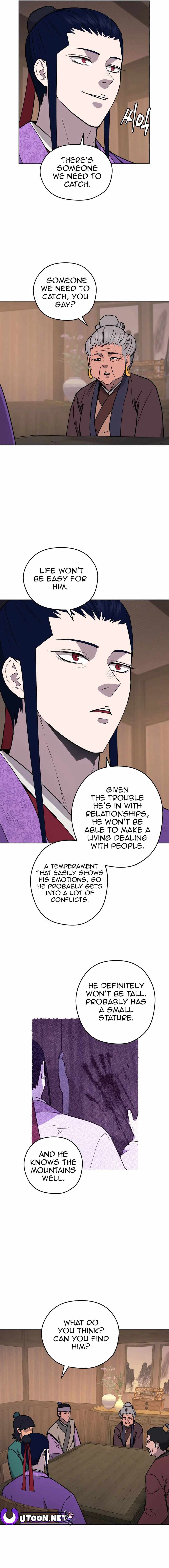 Read Kang-jin Lee chapter 119 image 5 on Lezhin
