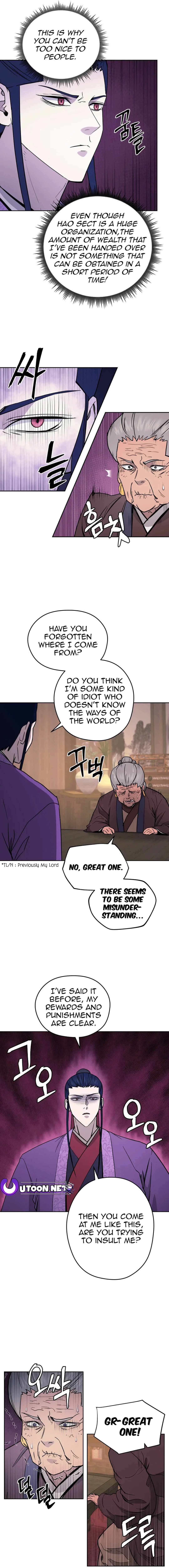Read Kang-jin Lee chapter 119 image 7 on Lezhin