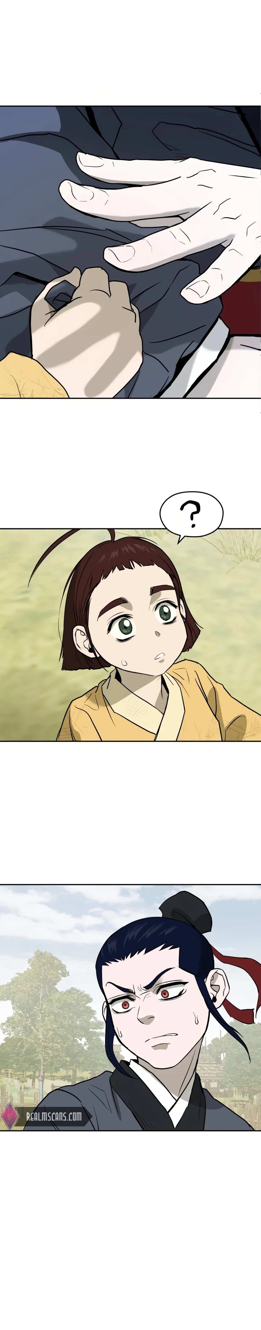 Read Kang-jin Lee chapter 12 image 1 on Lezhin