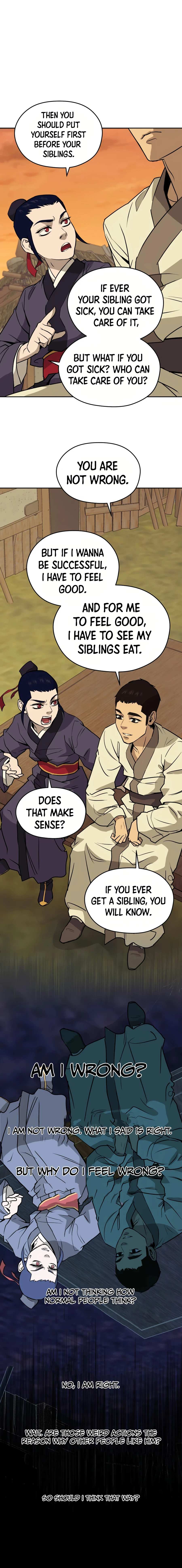 Read Kang-jin Lee chapter 12 image 11 on Lezhin