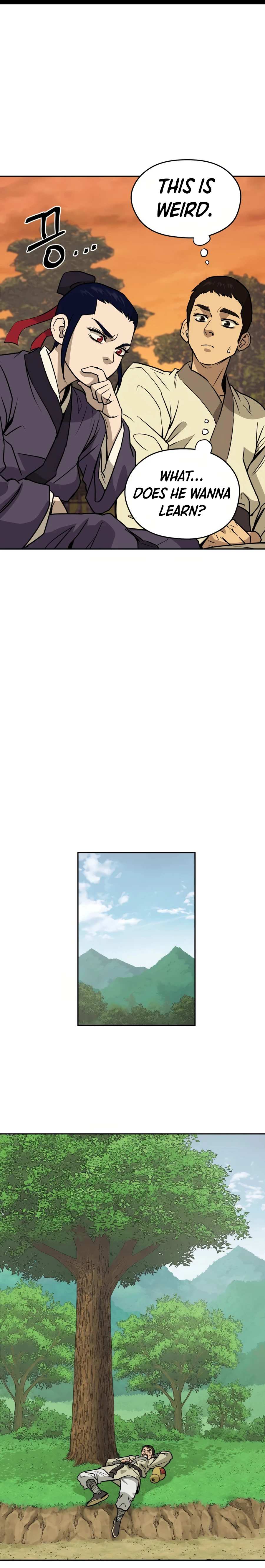 Read Kang-jin Lee chapter 12 image 12 on Lezhin