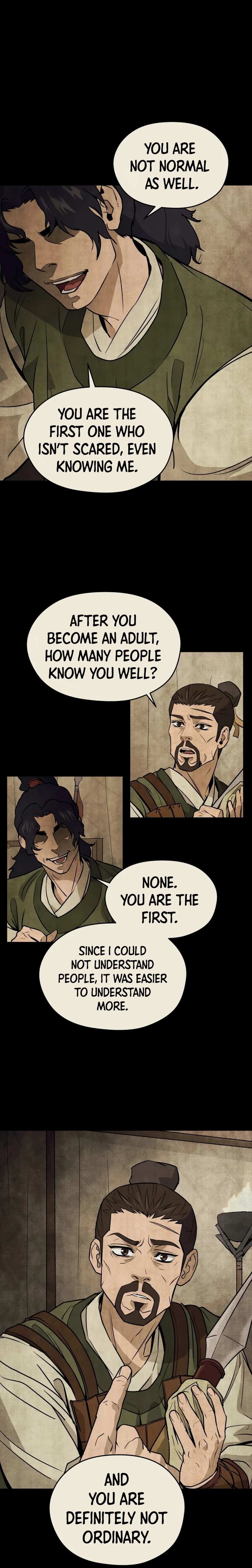 Read Kang-jin Lee chapter 12 image 14 on Lezhin