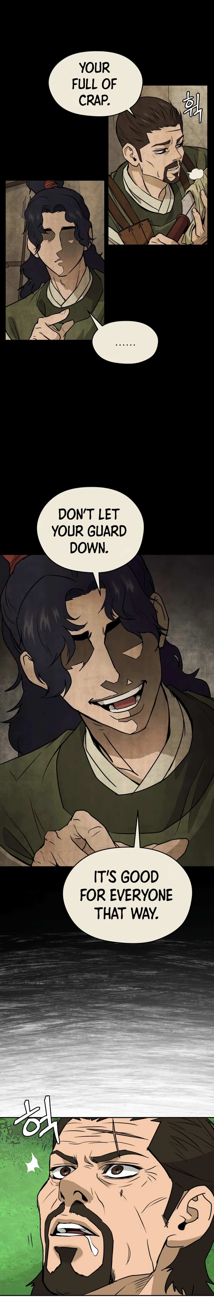Read Kang-jin Lee chapter 12 image 15 on Lezhin