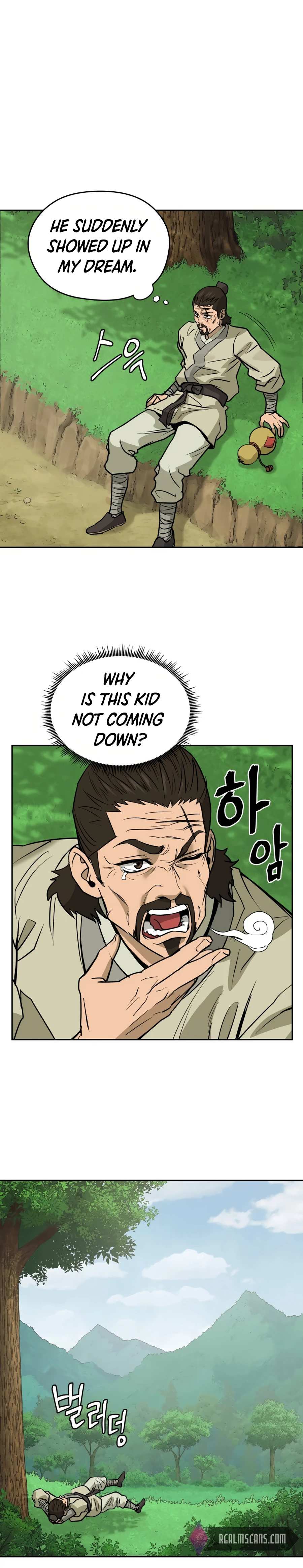 Read Kang-jin Lee chapter 12 image 16 on Lezhin