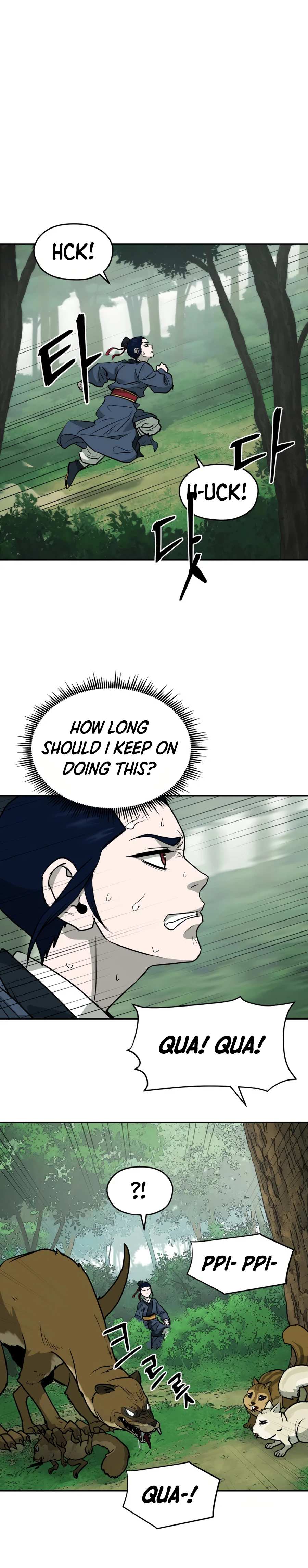 Read Kang-jin Lee chapter 12 image 17 on Lezhin