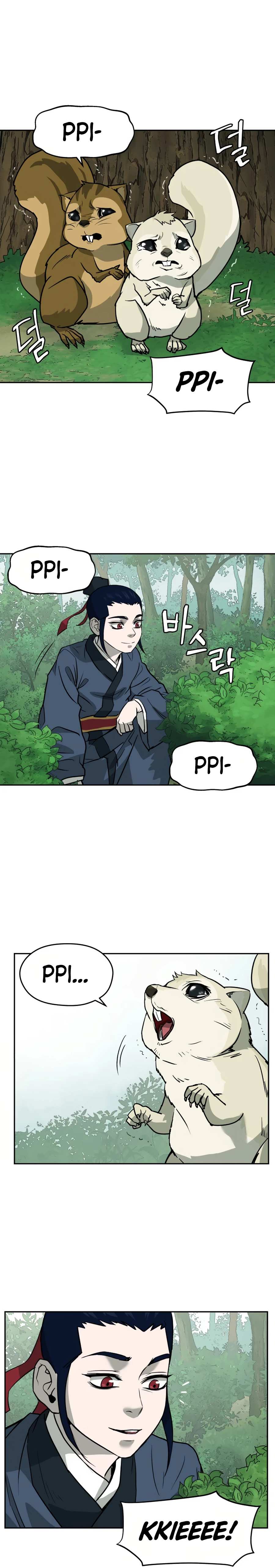 Read Kang-jin Lee chapter 12 image 18 on Lezhin