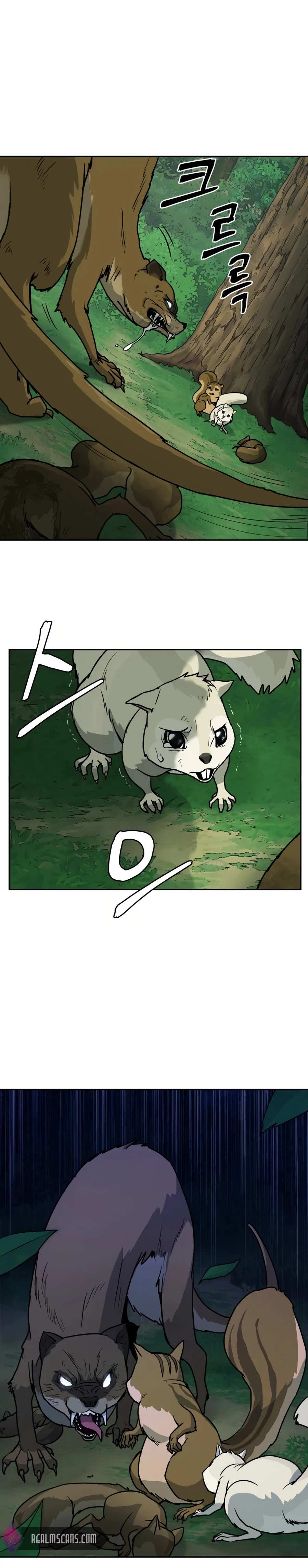 Read Kang-jin Lee chapter 12 image 19 on Lezhin
