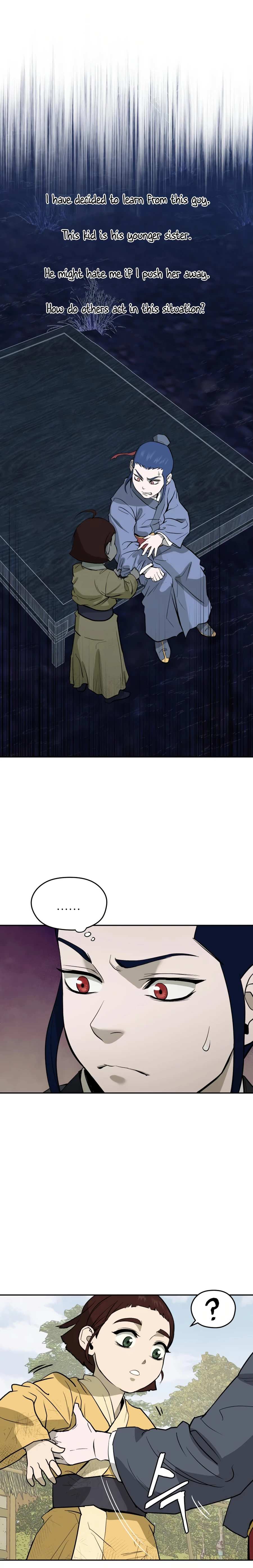 Read Kang-jin Lee chapter 12 image 2 on Lezhin