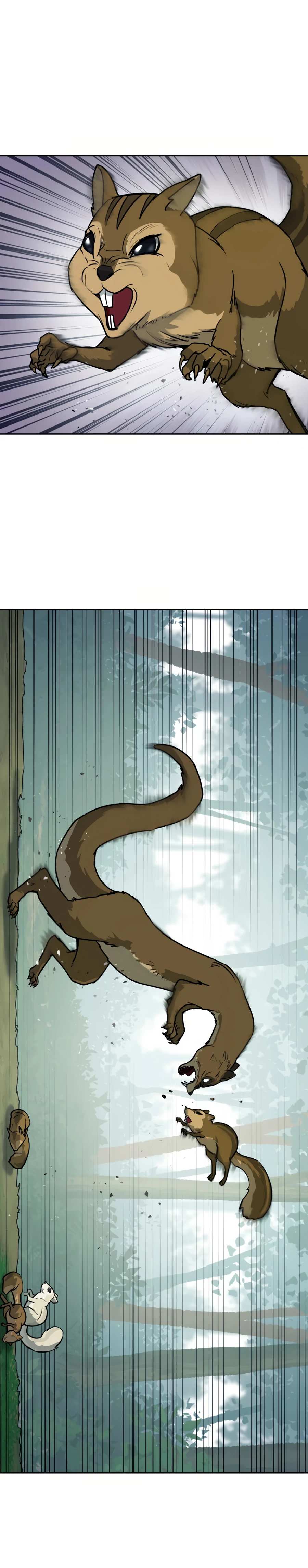 Read Kang-jin Lee chapter 12 image 20 on Lezhin