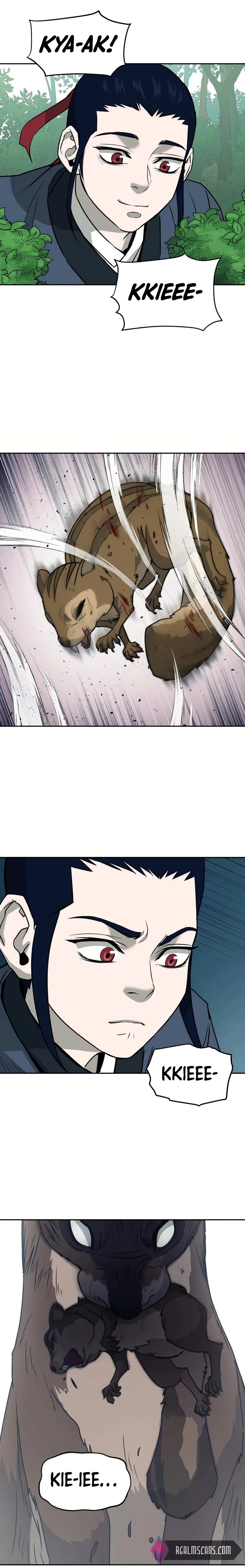 Read Kang-jin Lee chapter 12 image 21 on Lezhin