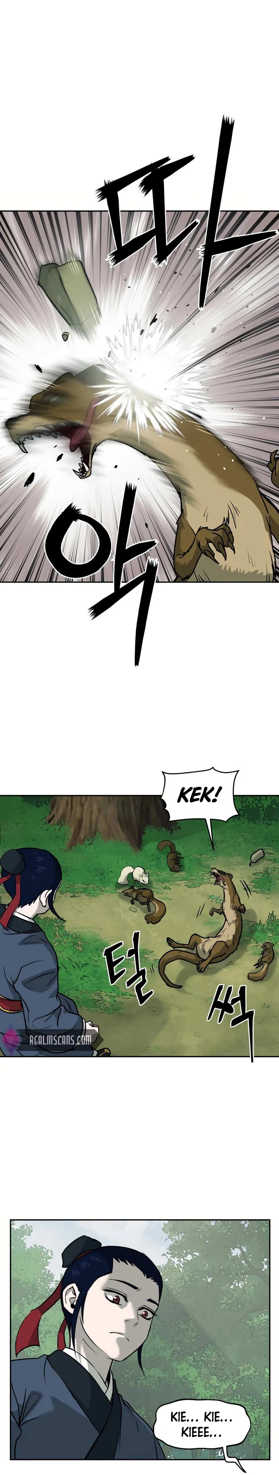 Read Kang-jin Lee chapter 12 image 23 on Lezhin