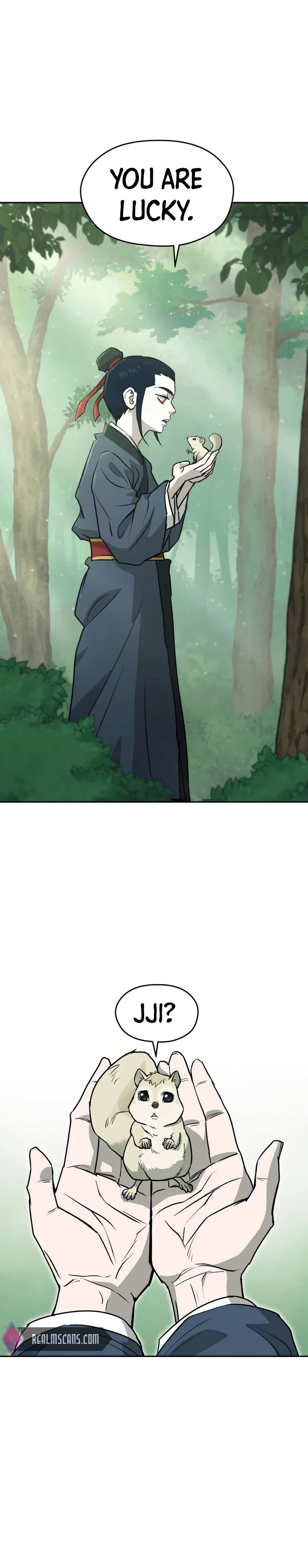 Read Kang-jin Lee chapter 12 image 25 on Lezhin