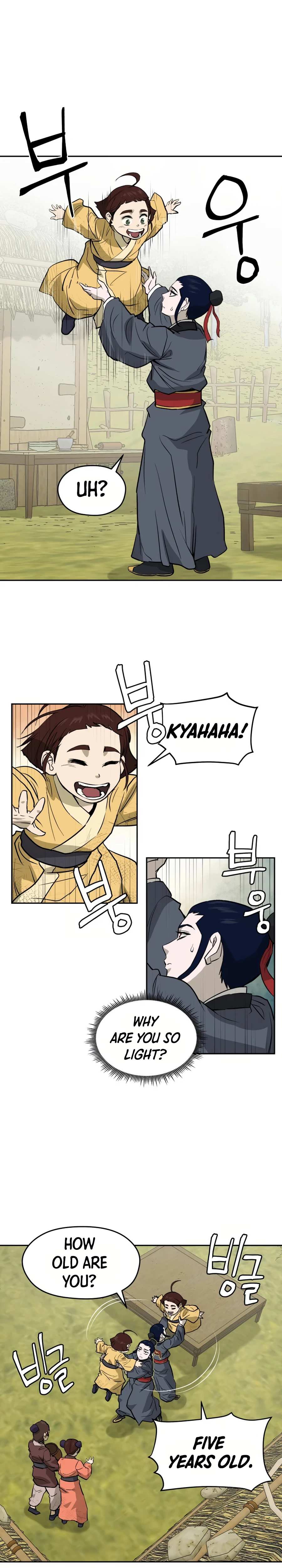 Read Kang-jin Lee chapter 12 image 3 on Lezhin