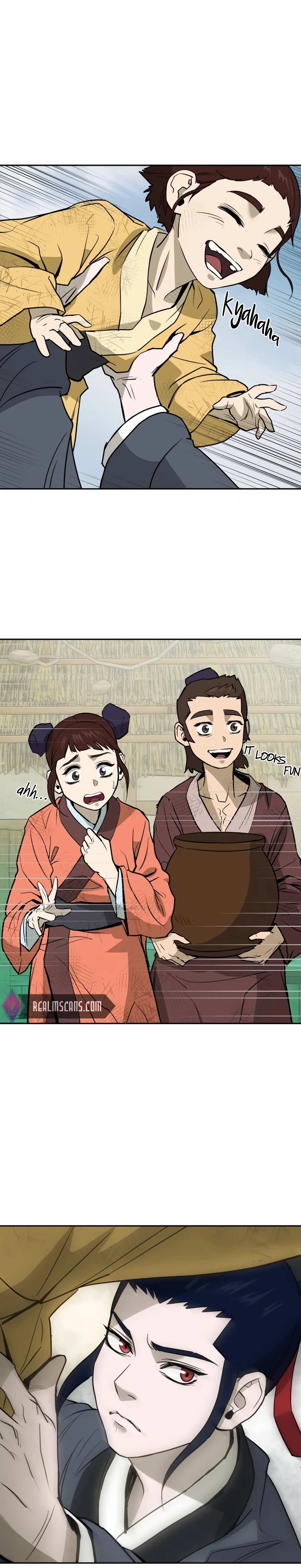 Read Kang-jin Lee chapter 12 image 4 on Lezhin