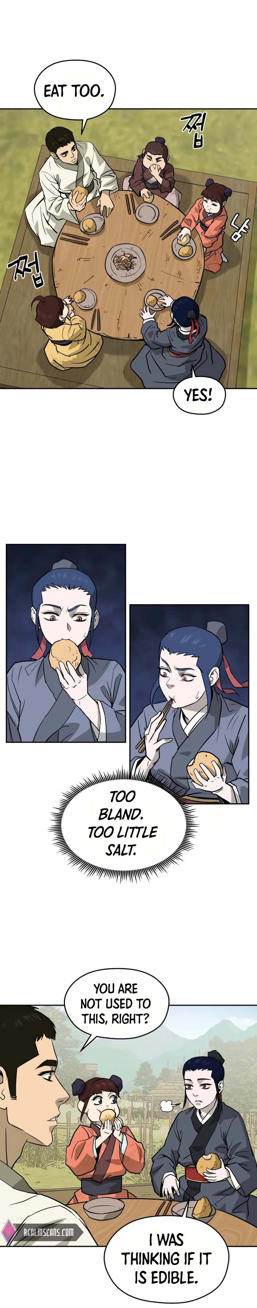 Read Kang-jin Lee chapter 12 image 7 on Lezhin