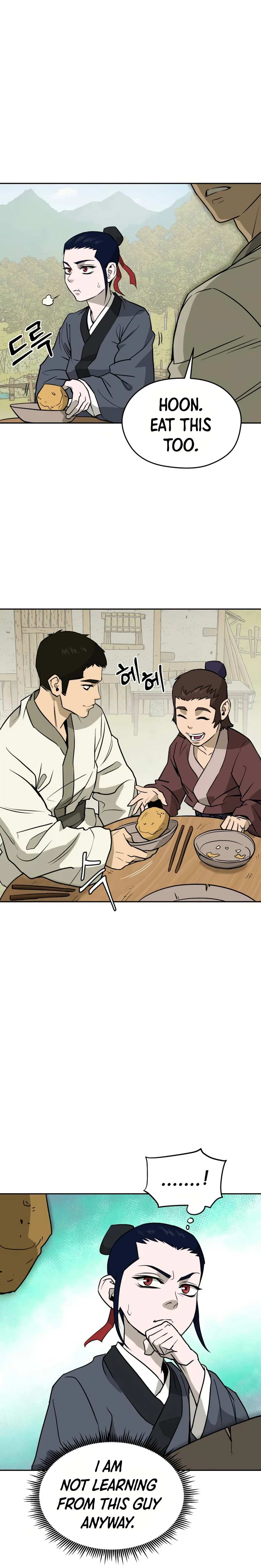 Read Kang-jin Lee chapter 12 image 9 on Lezhin
