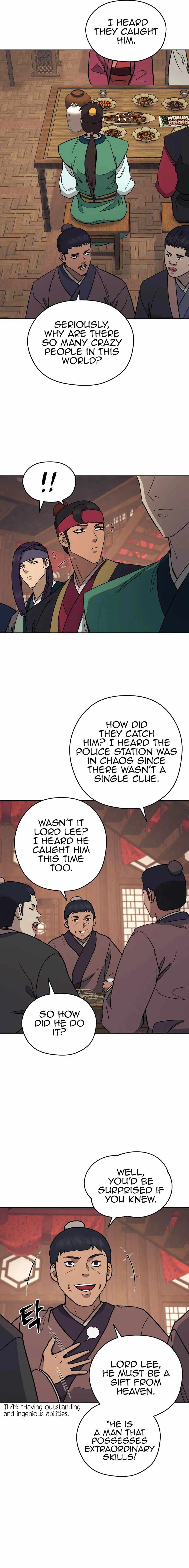 Read Kang-jin Lee chapter 120 image 10 on Lezhin